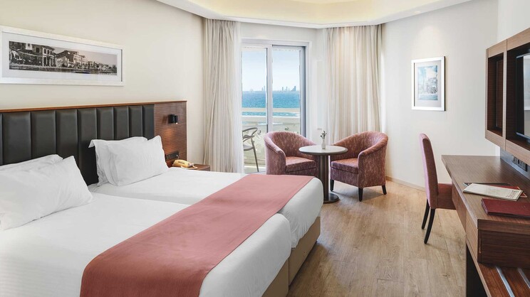 St Raphael Resort Hotel